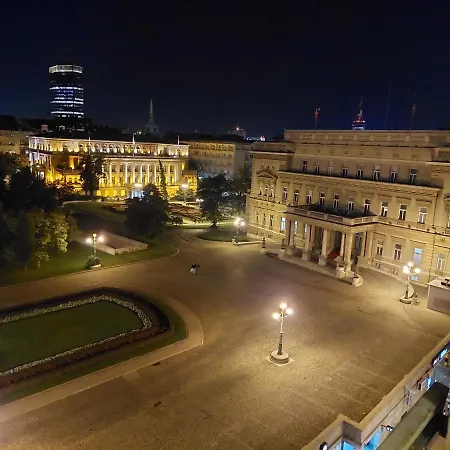 Sweet House Parlament Lux * Belgrade