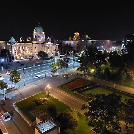 Sweet House Parlament Lux * Belgrade
