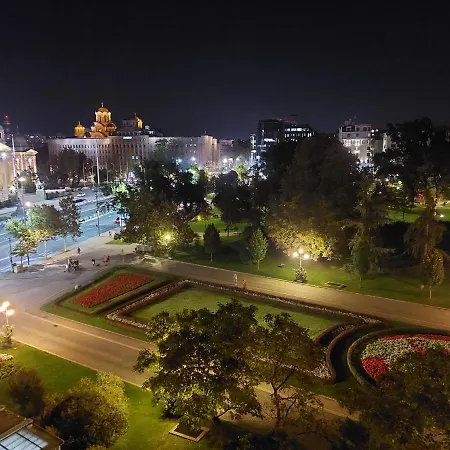 Апартаменты Sweet House Parlament Lux