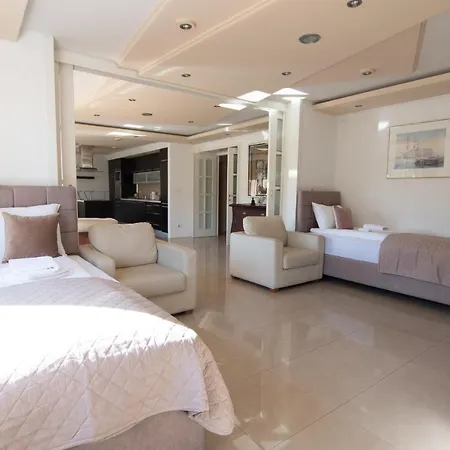 Апартаменты Sweet House Parlament Lux Белград