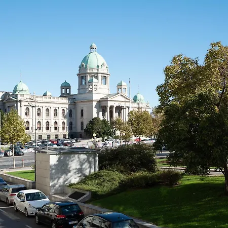 Апартаменты Sweet House Parlament Lux