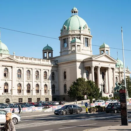 Apartman Sweet House Parlament Lux *