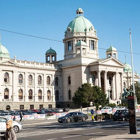 Apartment Sweet House Parlament Lux *