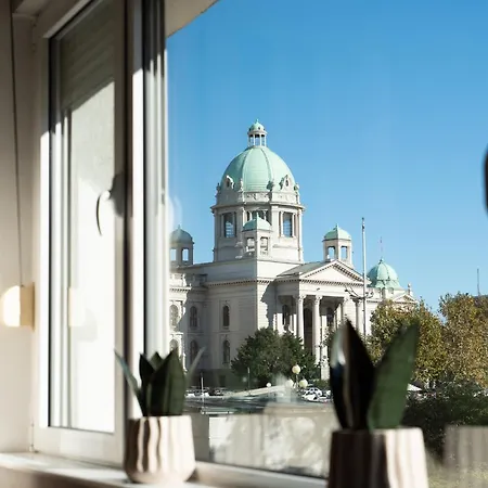 Sweet House Parlament Lux Apartment *