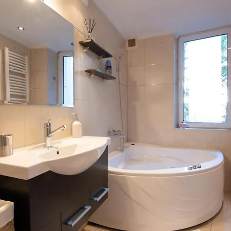 Sweet House Parlament Lux Белград