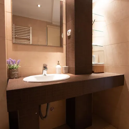 Sweet House Parlament Lux *