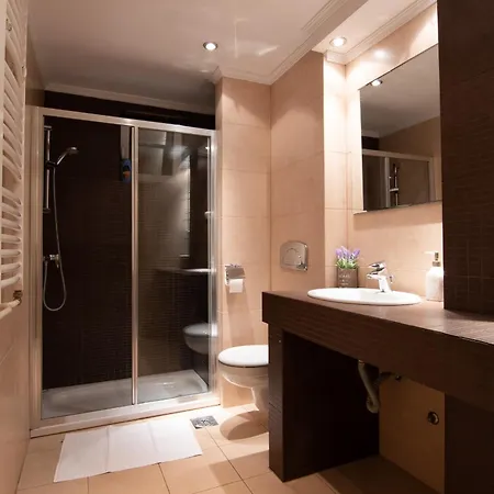 Sweet House Parlament Lux