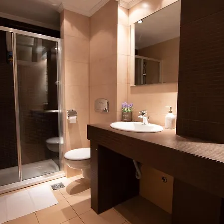 Apartment Sweet House Parlament Lux Belgrade