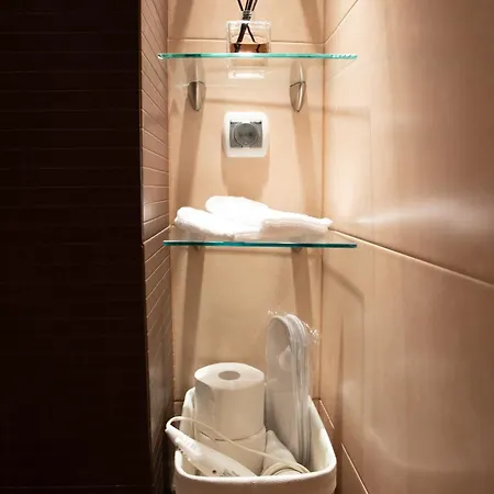 Apartment Sweet House Parlament Lux