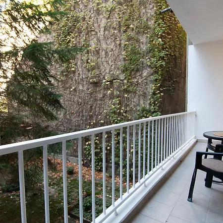 Appartement Sweet House Parlament Lux Belgrado