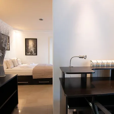Apartment Sweet House Parlament Lux Belgrade
