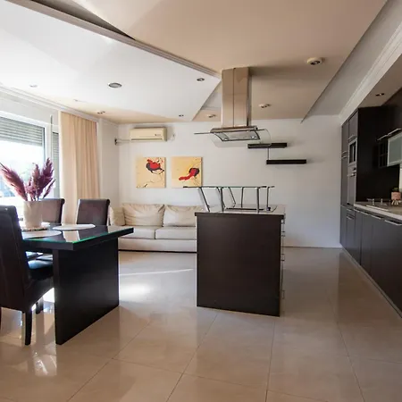 Sweet House Parlament Lux Appartement