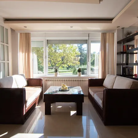 Sweet House Parlament Lux Appartement Belgrado