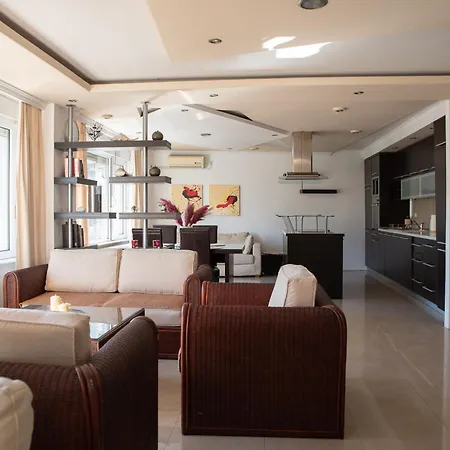 Appartement Sweet House Parlament Lux Belgrado