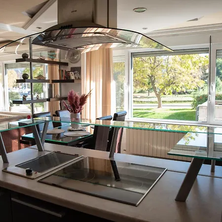 Sweet House Parlament Lux Appartement