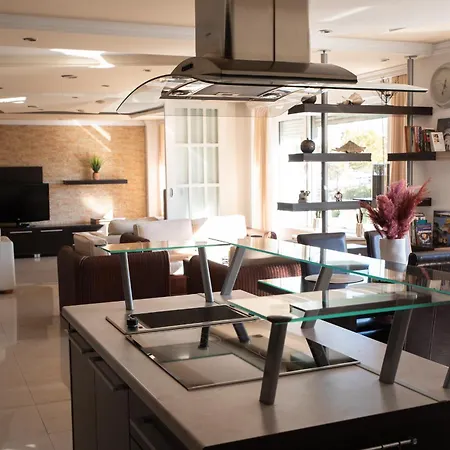 Appartement Sweet House Parlament Lux Belgrado