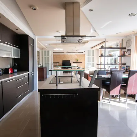 Apartman Sweet House Parlament Lux Belgrád
