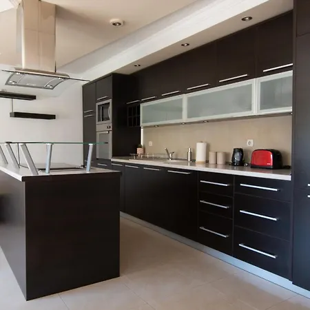 Sweet House Parlament Lux Apartman Belgrád